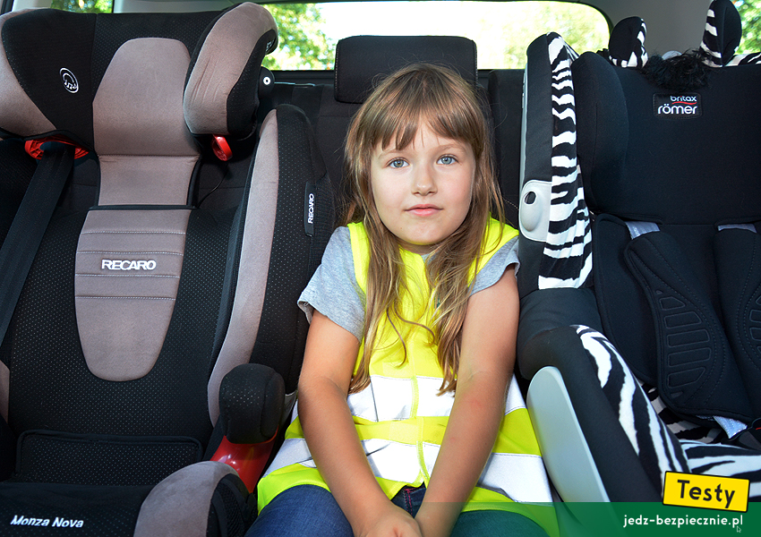 BEZPIECZEŃSTWO DZIECI | Narażanie dzieci na utratę życia - Volkswagen Golf